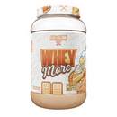 Axe and Sledge Whey More Protein