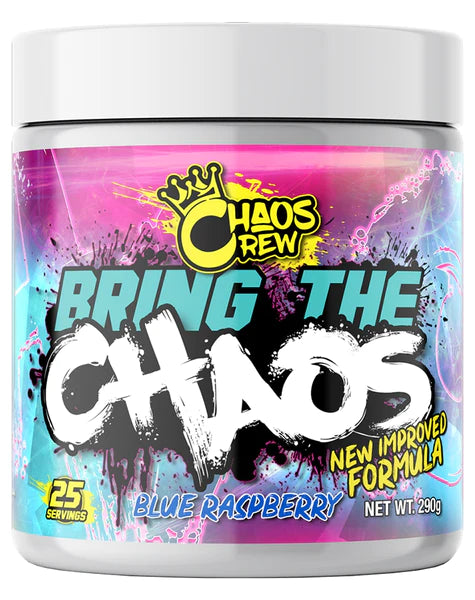 BRING THE CHAOS BY CHAOS CREW