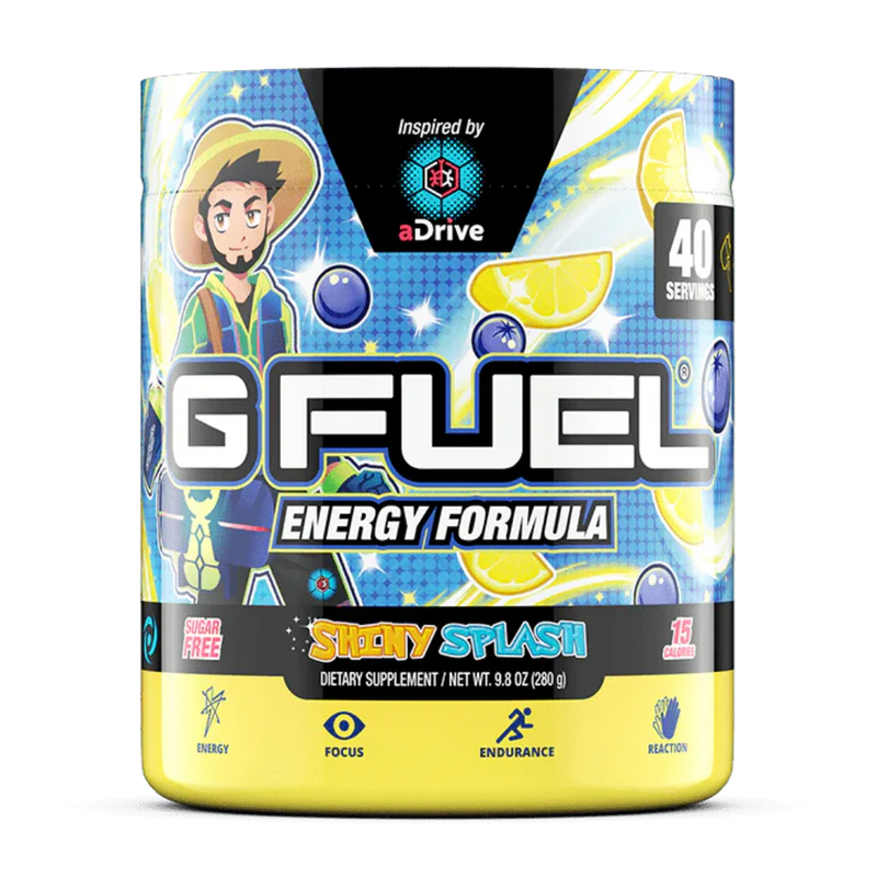 G Fuel Energy Formula by G Fuel