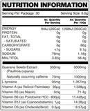 Pre Workout Gummies By Loaded Candy