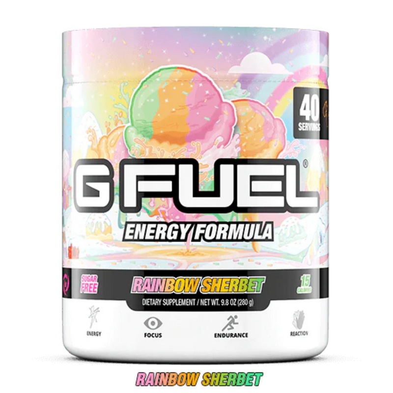 G Fuel Energy Formula by G Fuel