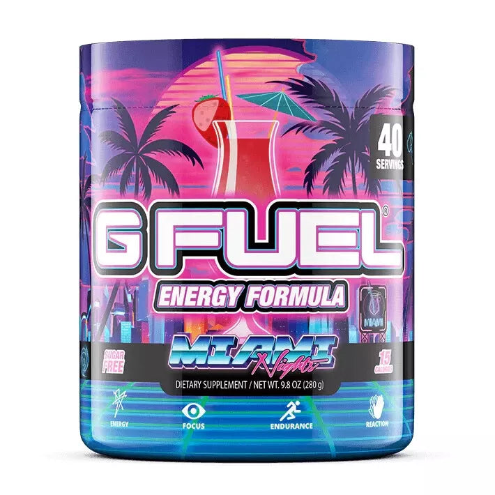 G Fuel Energy Formula by G Fuel