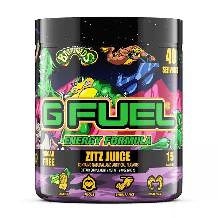 G Fuel Energy Formula by G Fuel