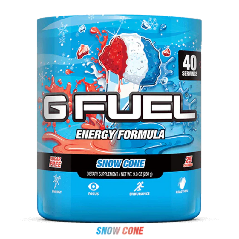 G Fuel Energy Formula by G Fuel