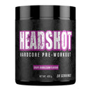 OCD Nutrition Headshot Pre-Workout