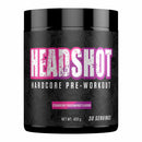 OCD Nutrition Headshot Pre-Workout