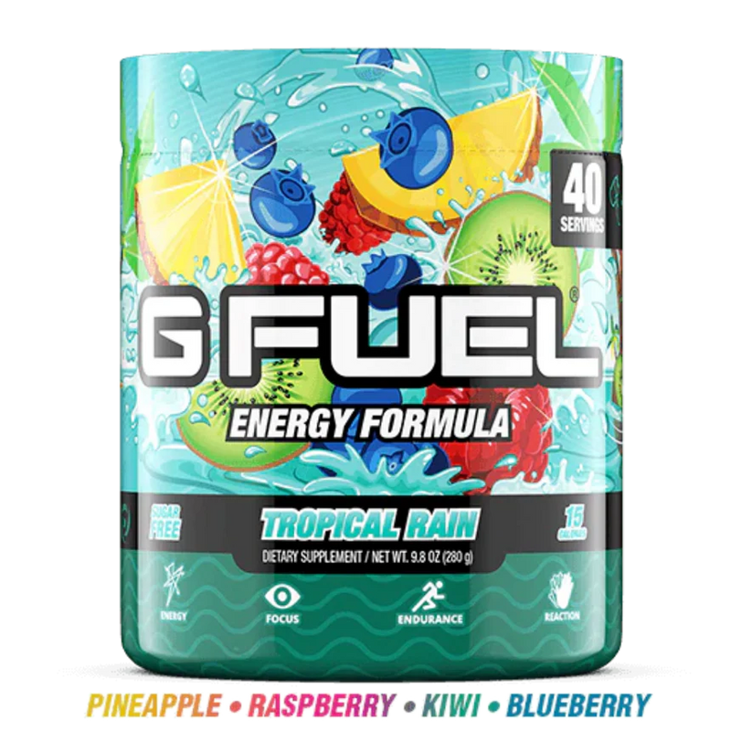 G Fuel Energy Formula by G Fuel
