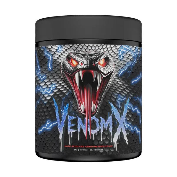 Black Fang Venom X Pre Workout