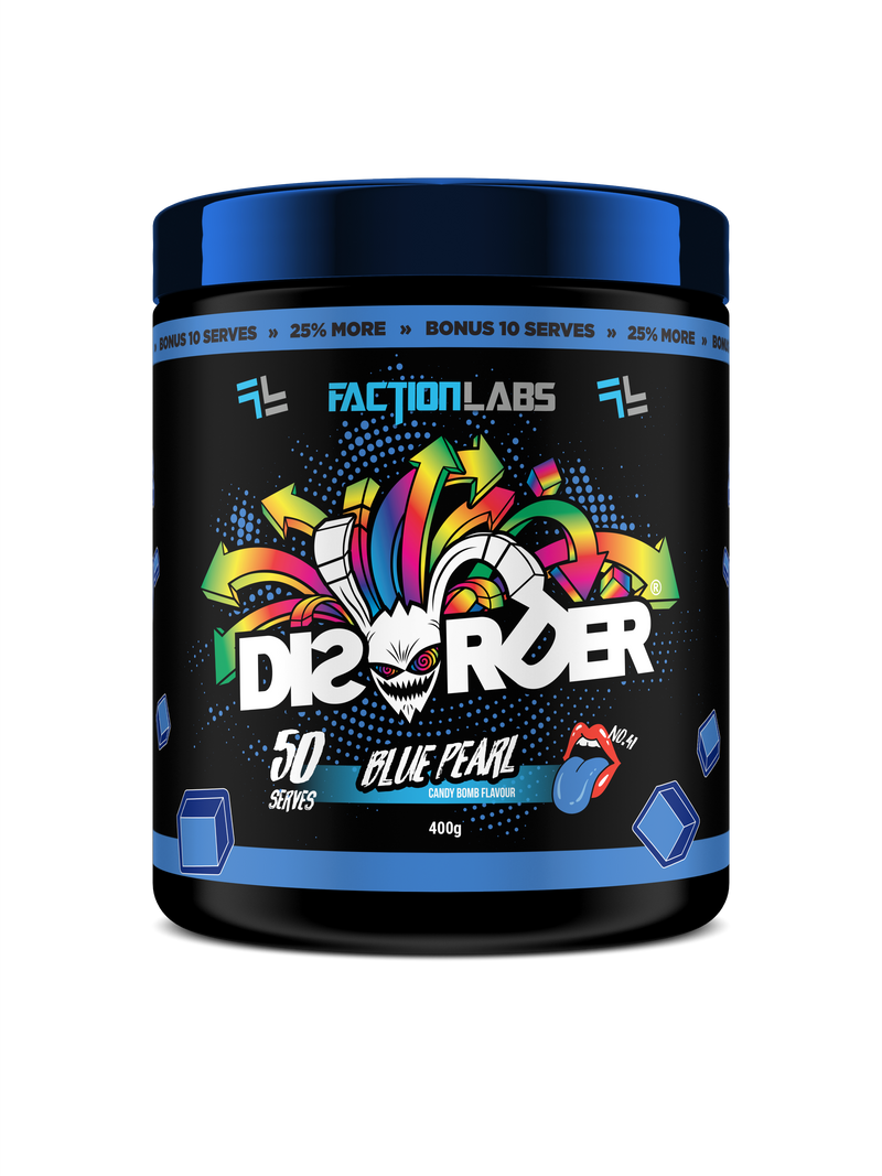 Disorder by Faction Labs