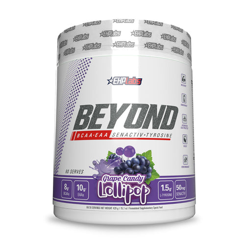 Beyond BCAA + EAA by EHP Labs