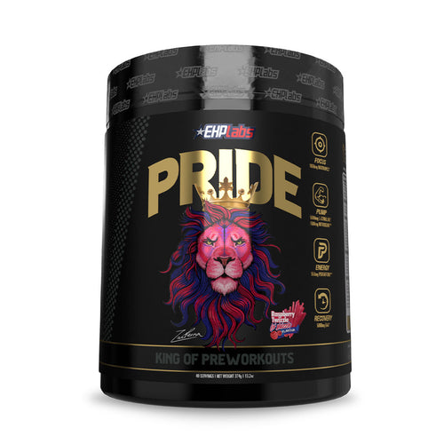 Pride by EHP Labs