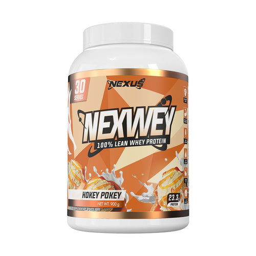 Nexwhey by Nexus Sports Nutrition