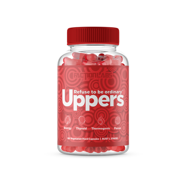 Uppers by Faction Labs
