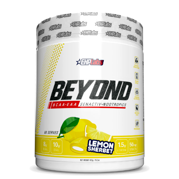 Beyond BCAA + EAA by EHP Labs