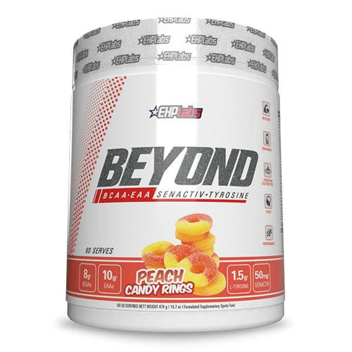 Beyond BCAA + EAA by EHP Labs