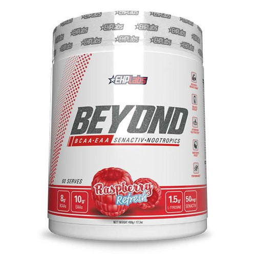 Beyond BCAA + EAA by EHP Labs