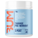 CBUM THAVAGE PRE WORKOUT By RAW