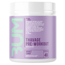 CBUM THAVAGE PRE WORKOUT By RAW