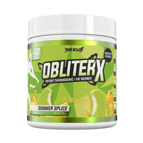 Obliterx by Nexus Sports Nutrition