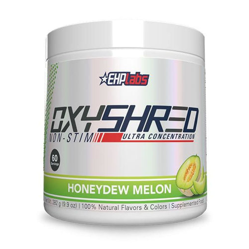 OxyShred Non Stim by EHP Labs