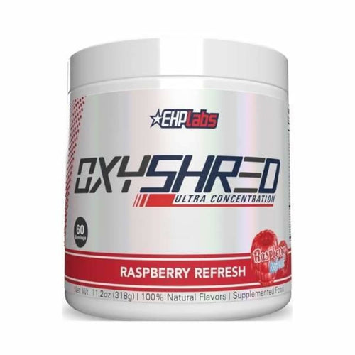 OxyShred by EHP Labs