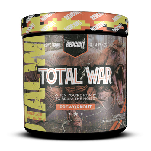 Total War by Redcon1