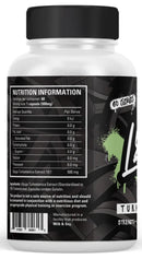 Turkesterone  By Legit Supps