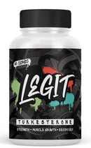 Turkesterone  By Legit Supps